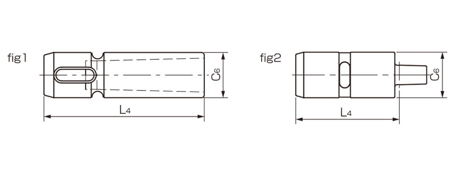 GMC型-DT型用専用テーパコレット