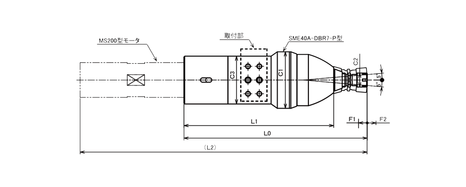 SME-DBR7-P for Robots