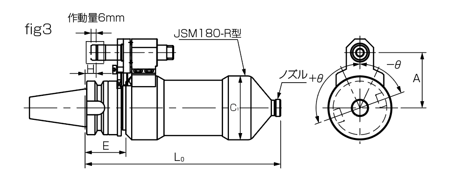 JSM型 スプレー缶ホルダ