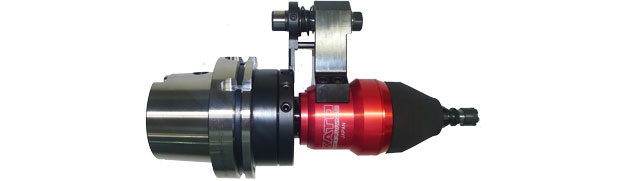 HSK-DBR7-P for Machining Centers