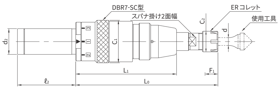 ST-DBR7-SC