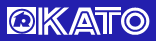 KATO Mfg. CO., Ltd. logo