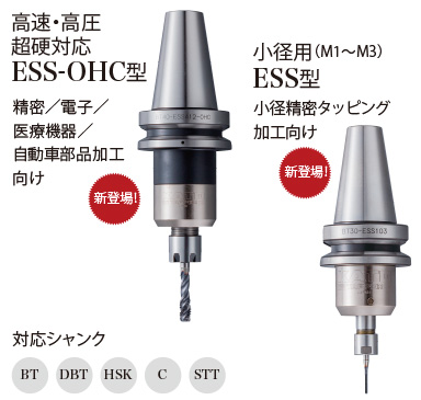 ESS型　ESS-OHC型