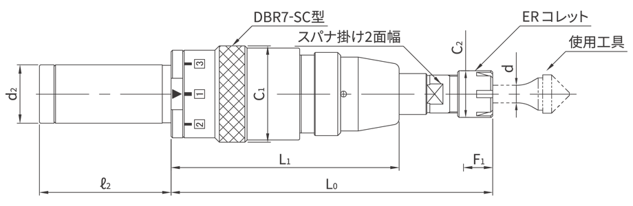 ST-DBR7-SC型